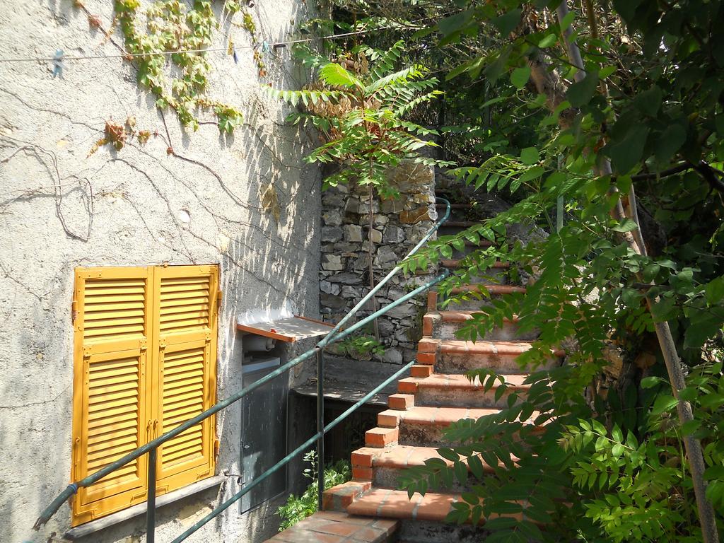 Chalet Villa Ornella Genoa Exterior photo