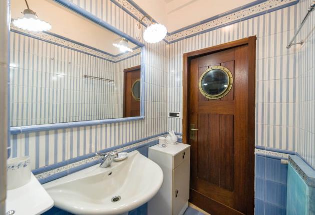 Chalet Villa Ornella Genoa Exterior photo