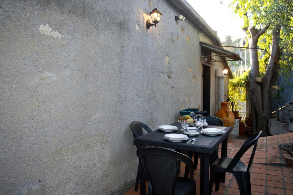 Chalet Villa Ornella Genoa Exterior photo