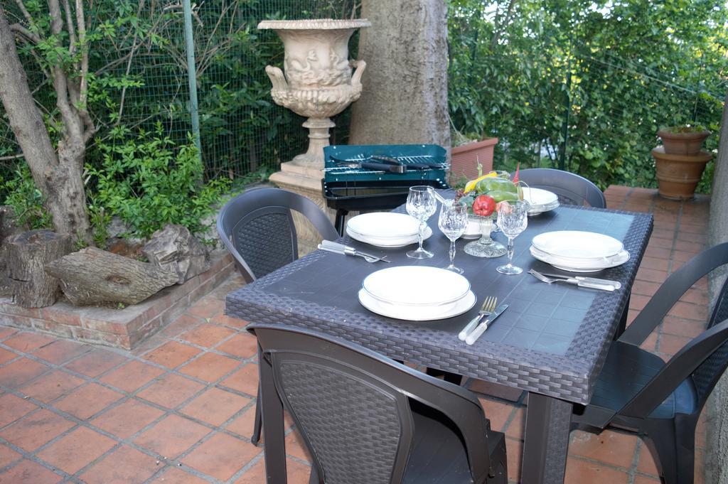 Chalet Villa Ornella Genoa Exterior photo